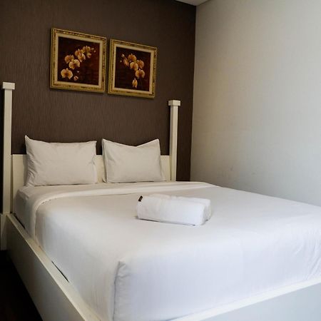 Strategic 2Br Apartment At Trillium Residence By Travelio Surabaya Exterior foto