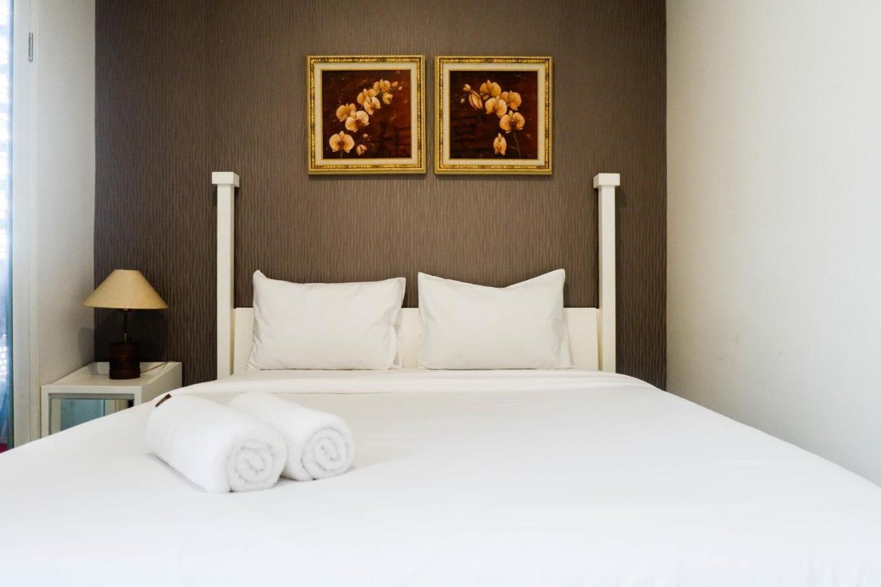 Strategic 2Br Apartment At Trillium Residence By Travelio Surabaya Exterior foto