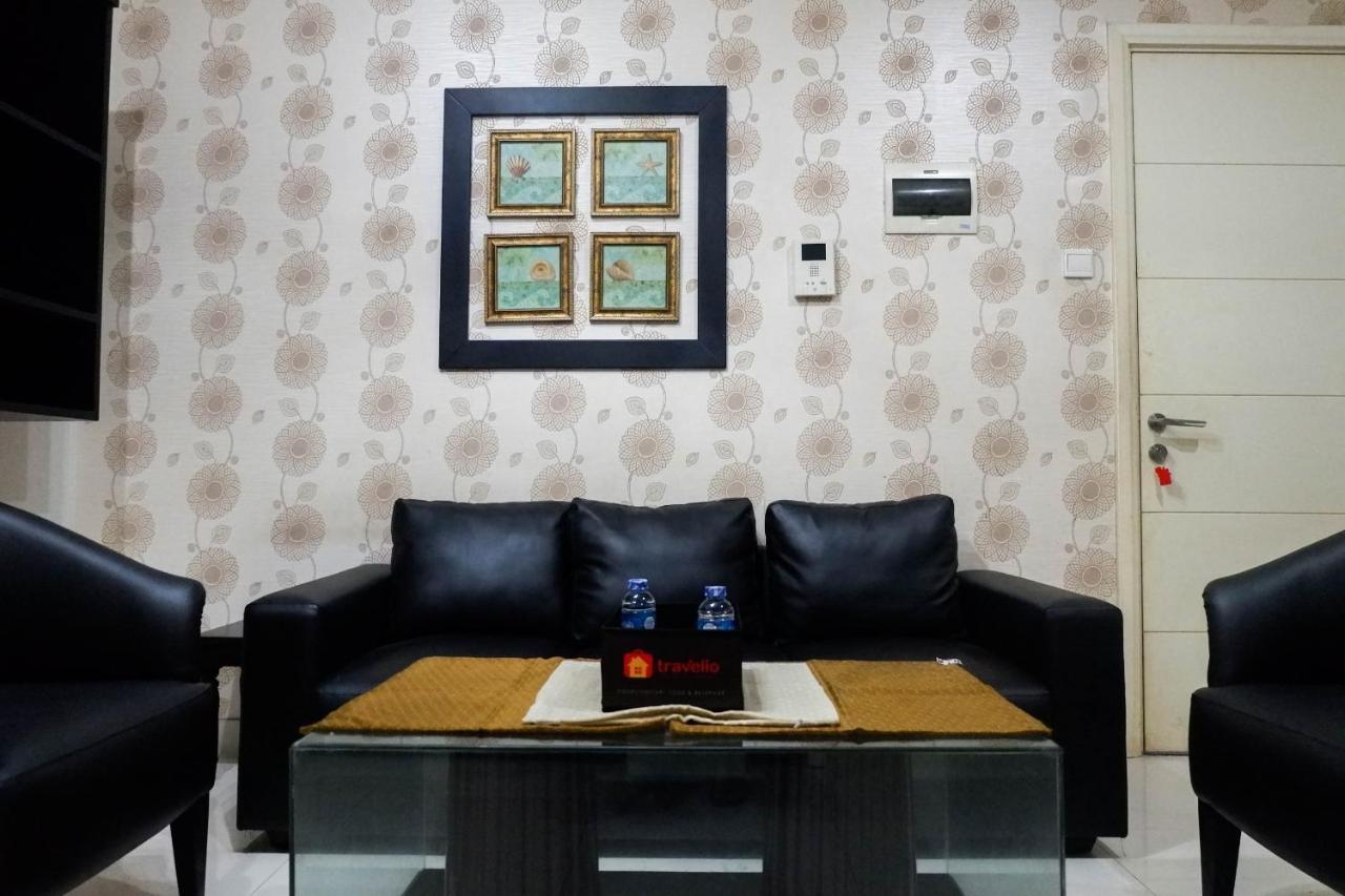Strategic 2Br Apartment At Trillium Residence By Travelio Surabaya Exterior foto
