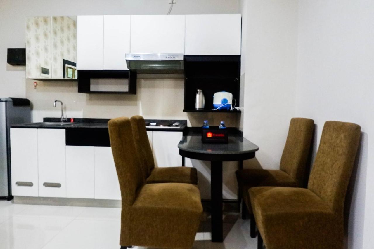 Strategic 2Br Apartment At Trillium Residence By Travelio Surabaya Exterior foto